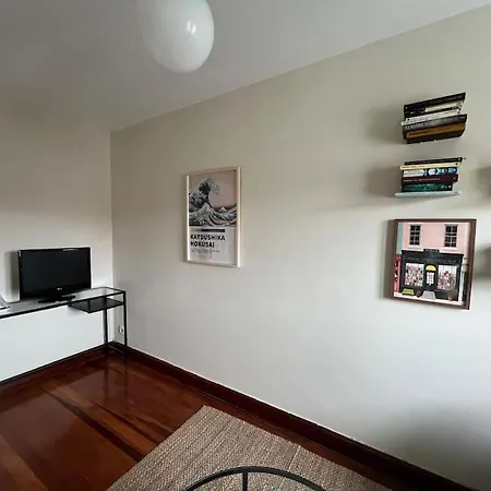 Lägenhet Coqueto Junto Al Mar Bermeo