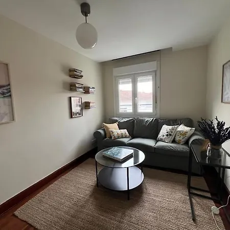 Coqueto Junto Al Mar Bermeo