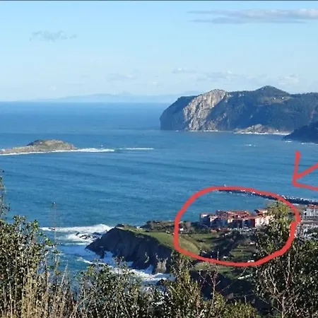 Lägenhet Coqueto Junto Al Mar