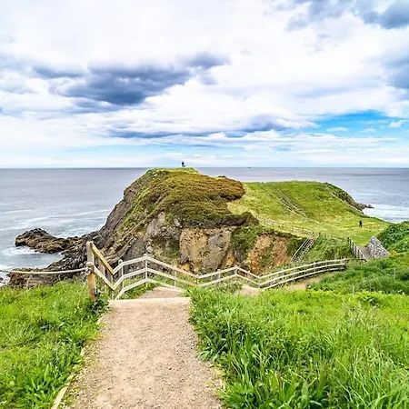 Coqueto Junto Al Mar