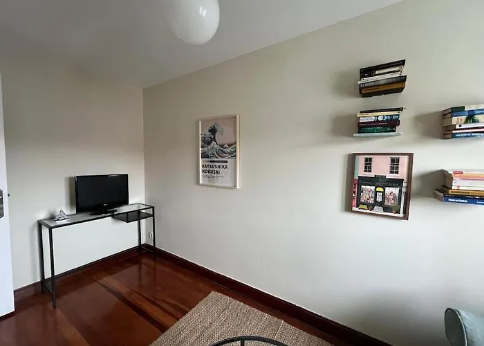 Apartment Coqueto Junto Al Mar Bermeo