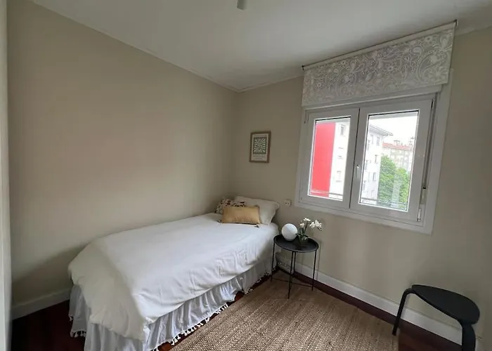 Coqueto Junto Al Mar Bermeo