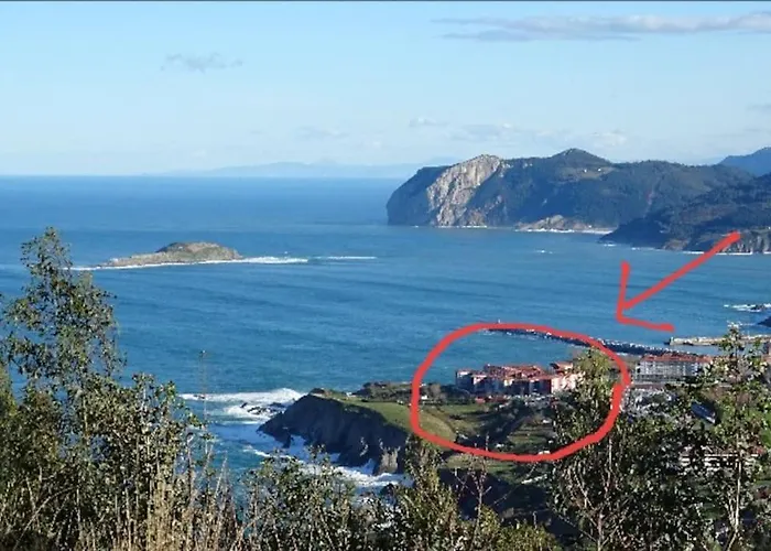 Apartment Coqueto Junto Al Mar