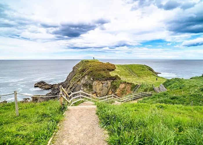 Coqueto Junto Al Mar