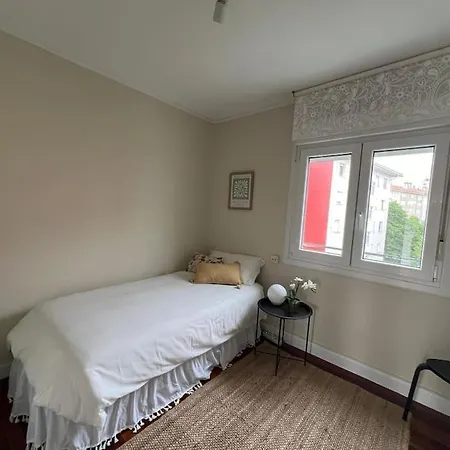 Coqueto Junto Al Mar Bermeo